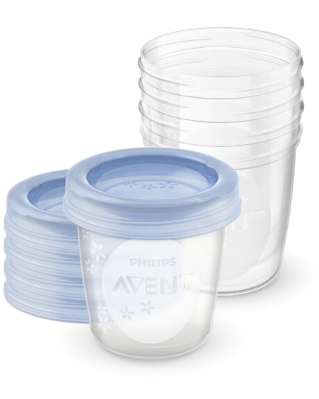 Philips Avent SCF619/05 Kopper til opbevaring af modermælk -180 ml