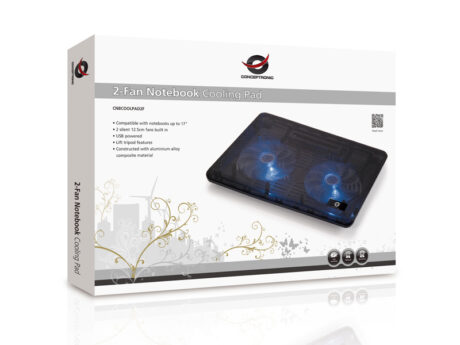 Conceptronics Notebook Cooler