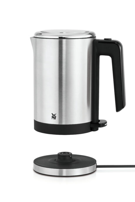 WMF Elkedel KitchenMinis 0.8 l - Cromargan matt - 1800 W