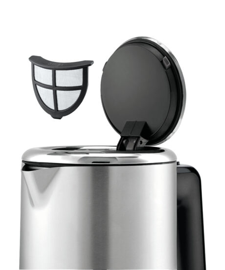 WMF Elkedel KitchenMinis 0.8 l - Cromargan matt - 1800 W