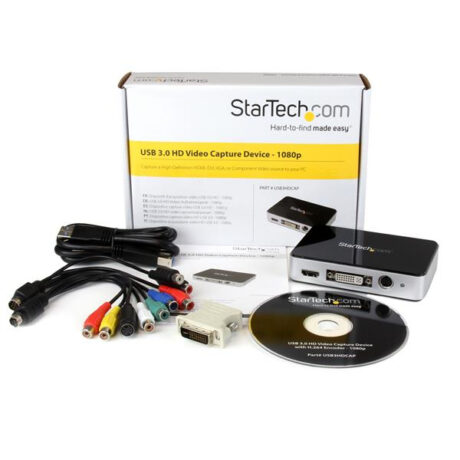 StarTech.com USB 3.0 Video Capture Device
