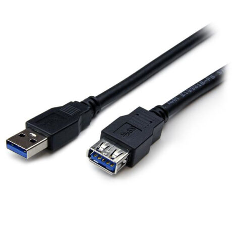 StarTech.com SuperSpeed USB 3.0 Extension Cable