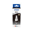 Epson T6641 - Black Ink Tank (T6641) - Blækrefill Sort
