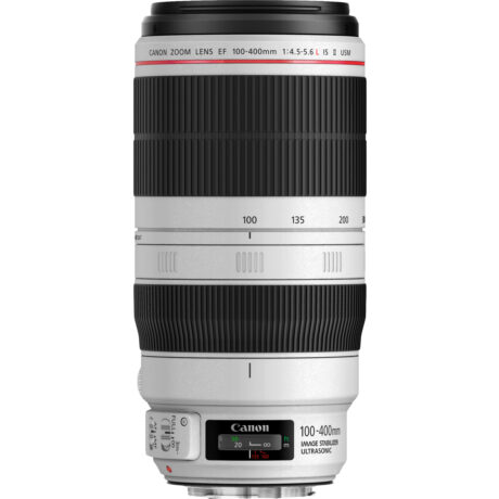 Canon EF 100-400mm f/4.5-5.6L IS II USM