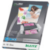 Leitz Lamineringslomme A4 UDT 100mic. Æske/100