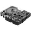 Brother TZe 221 - Black On White - Roll (0.9 cm x 8 m)