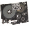 Brother TZE131 - TZe 131 Laminated Tape 12mm 8M