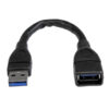 StarTech.com USB 3.0 Extension Adapter Cable A to A