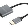 Sandberg DisplayPort 1.4 to HDMI 2.0 Adapter