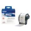 Brother Label roll/white 50mmx30 48m f Q