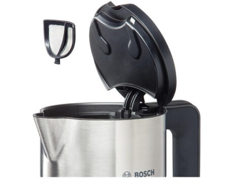 Bosch Elkedel Styline TWK8611P - Hvid/anthracit - 2400 W