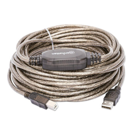 IC INTRACOM USB2 Active Cable 11m A-B B