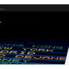 HP 201A - CF401A Cyan Toner - Lasertoner Cyan