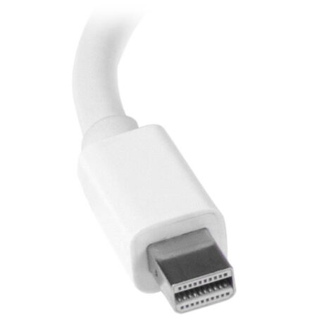 StarTech.com Travel A/V adapter: 2-in-1 Mini DisplayPort to HDMI or VGA converter video transformer