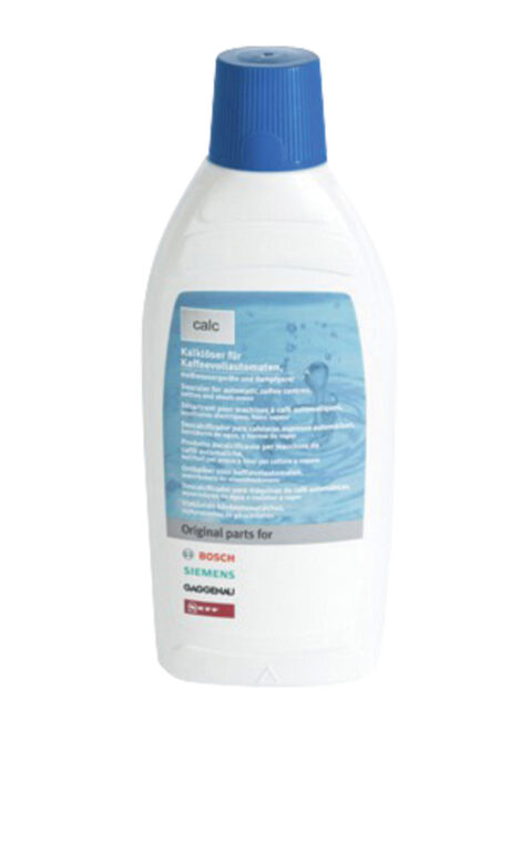 Bosch Liquid Descaler