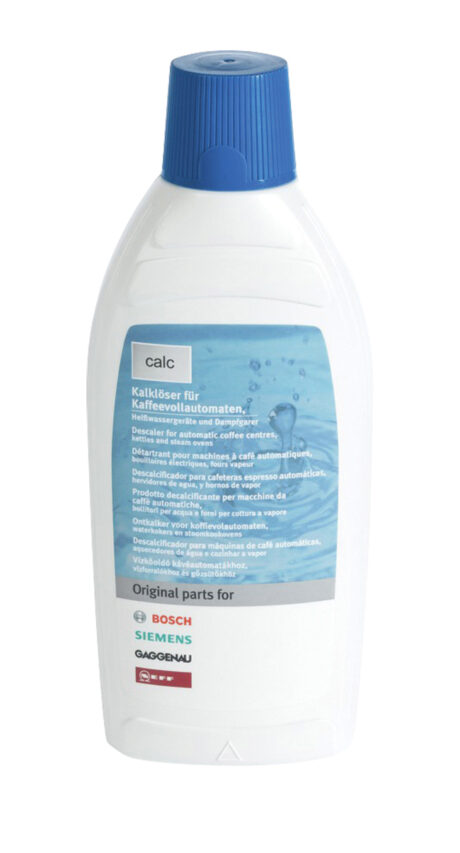 Bosch Liquid Descaler