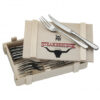 WMF Steak Knives And Forks - 12 pcs