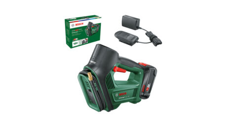 Bosch UniversalPump 18V inkl. 1 x 2,0 Ah batteri og lader