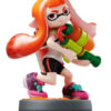 Nintendo Amiibo Inkling Girl (Splatoon Collection)