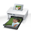 Canon SELPHY CP1000 - White Kompakt fotoprinter - Farve - Farvesublimering