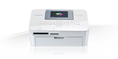 Canon SELPHY CP1000 - White Kompakt fotoprinter - Farve - Farvesublimering