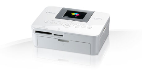 Canon SELPHY CP1000 - White Kompakt fotoprinter - Farve - Farvesublimering