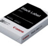 Canon Paper WOP211 Black Label Zero 80gr A4 500ark