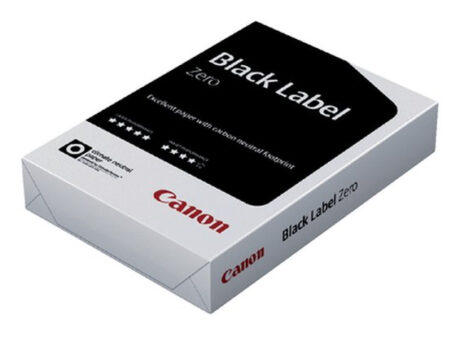 Canon Paper WOP211 Black Label Zero 80gr A4 500ark