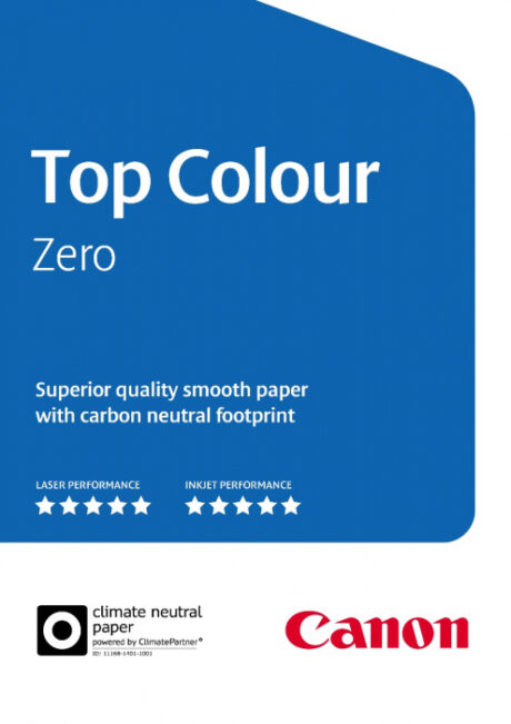 Canon Paper SAT023 Top Colour Zero 100gr A4 500ark