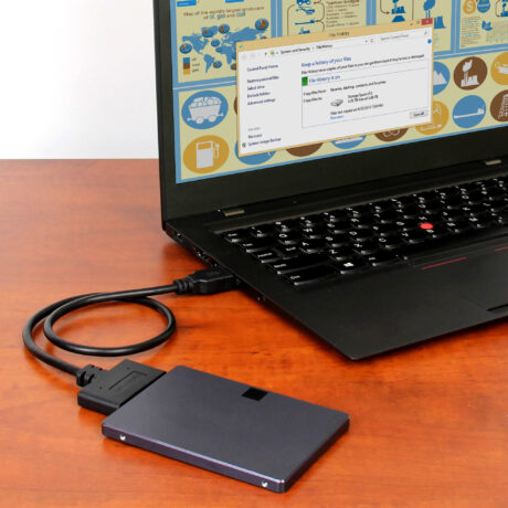 StarTech.com USB 3.1 Gen 2 (10Gbps) Adapter Cable for 2.5" SATA Drives
