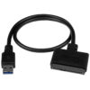 StarTech.com USB 3.1 Gen 2 (10Gbps) Adapter Cable for 2.5" SATA Drives