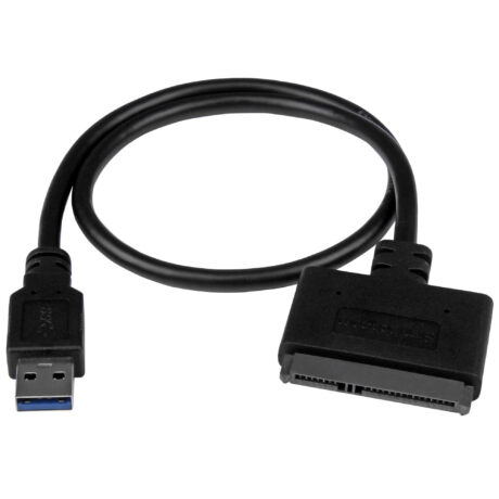 StarTech.com USB 3.1 Gen 2 (10Gbps) Adapter Cable for 2.5" SATA Drives