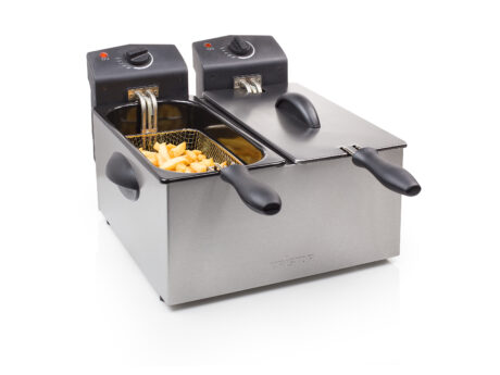 Tristar FR-6937 Double Fryer
