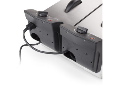 Tristar FR-6937 Double Fryer