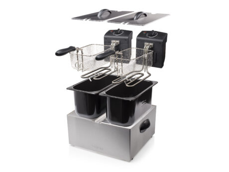 Tristar FR-6937 Double Fryer
