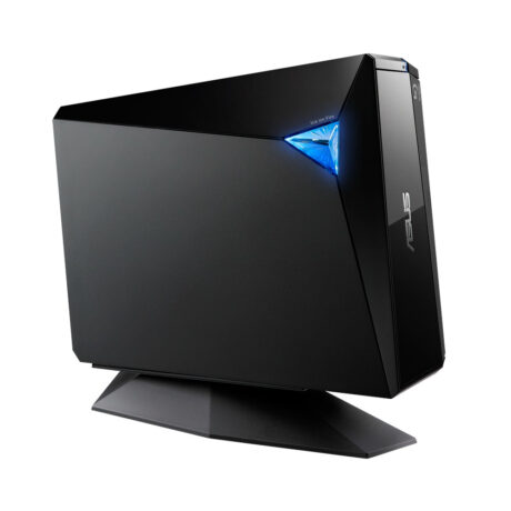 ASUS BW-16D1H-U PRO - Bluray-BDRW (Brænder) - USB 3.0 - Sort