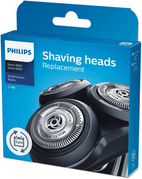 Philips Tilbehør Shaving heads SH50/50