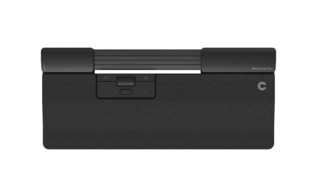 Contour SliderMouse Pro - Central pegeenhed - Mekanisk - 6 knapper - Grå