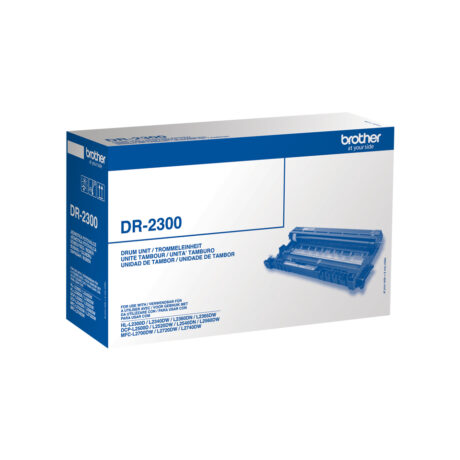 Brother DR2300 - DR 2300 Black - Tromlekit