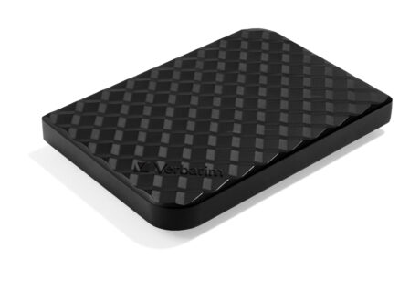 Verbatim Store 'n' Go Portable HDD 2 TB - 2TB - Ekstern Harddisk - Sort