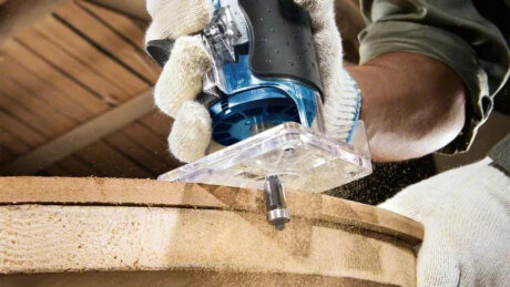 Bosch Professional GKF 550