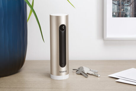 Netatmo Welcome Smart Indendørs Kamera