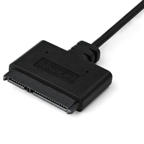 StarTech.com USB 3.1 Gen 2 Adapter Cable for 2.5" SATA Drives