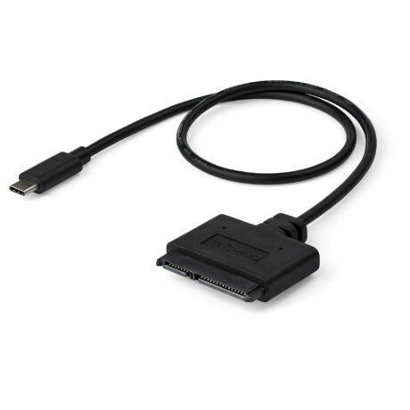 StarTech.com USB 3.1 Gen 2 Adapter Cable for 2.5" SATA Drives
