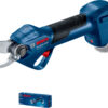 Bosch PRO PRUNER PROFESSIONAL CORDLESS SECATEUR