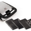 Tefal Vaffeljern SW854D Snack Collection