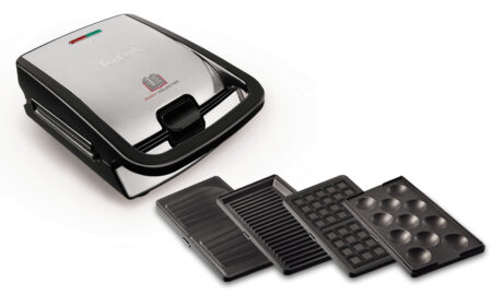 Tefal Vaffeljern SW854D Snack Collection