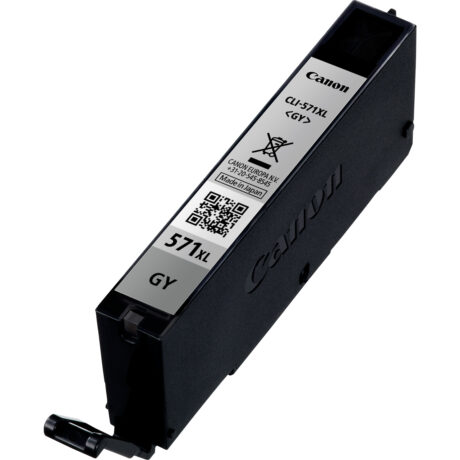 Canon CLI-571XL - 0335C001 High Grey - Blækpatron Grå