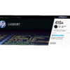 HP 410A - CF410A Black Toner - Lasertoner Sort