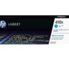HP 410X - CF411X High Capacity Cyan Toner - Lasertoner Cyan